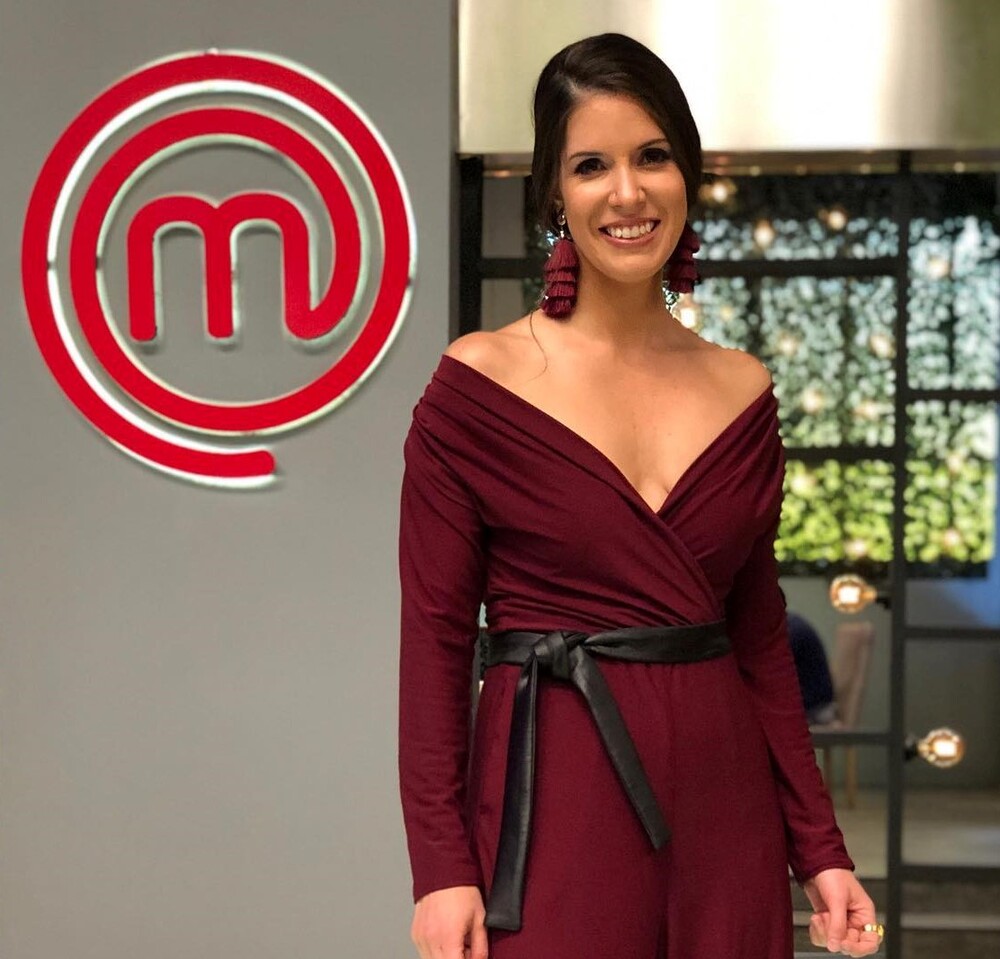Conoce a nuestra Master Cuisine, Carolina Sánchez, quien fue premiada con una estrella Michelin por su restaurante Ikaro.