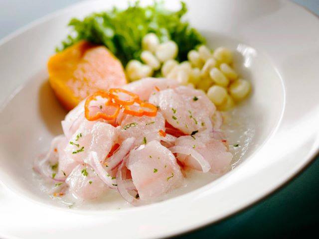 Celebramos el día de nuestro plato de bandera, el Ceviche Peruano