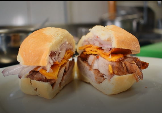 Celebremos el Día del Chicharrón Peruano