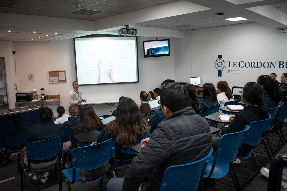 Presentamos la nueva bolsa laboral del Instituto Le Cordon Bleu