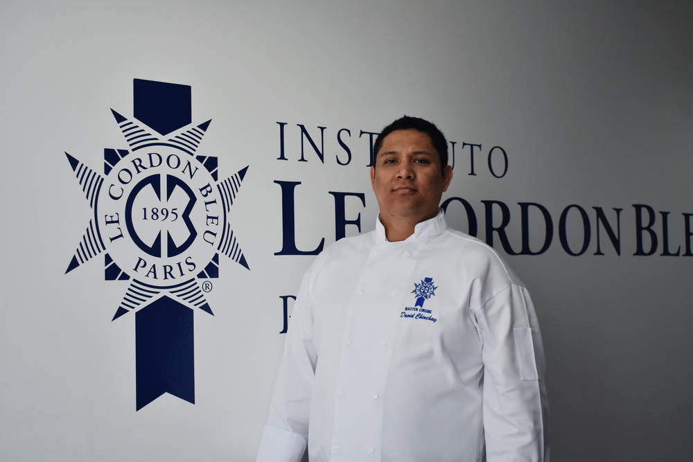 Testimonio de nuestro egresado del Master Cuisine, David Chinchay