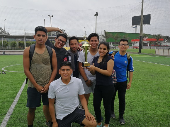 Campeonato Deportivo Estudiantes Instituto Le Cordon Bleu Perú 2019II