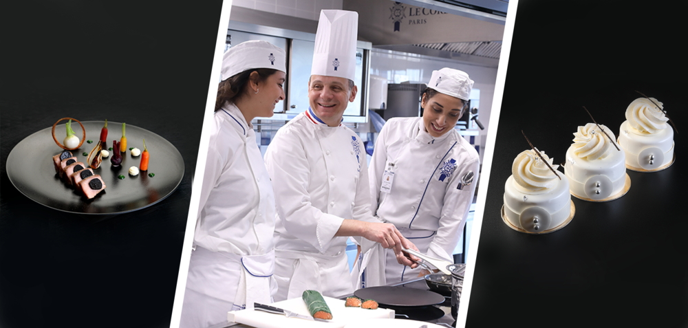 Le Cordon Bleu celebra sus 125 aniversario con dos Competiciones Culinarias Internacionales