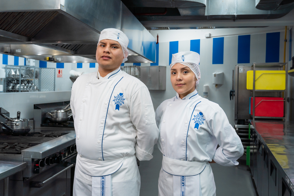Estudiantes de Le Cordon Bleu Perú representarán al país en la Copa Culinaria Ecuador Horeca Fest