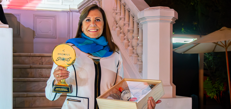 La Mejor Escuela de Cocina con Egresados Nominados y Ganadores en los Premios Somos 2024