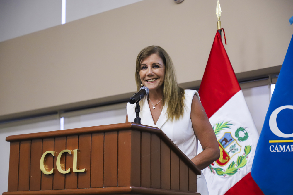¡Le Cordon Bleu Perú en la Ceremonia de Reconocimiento de la Cámara de Comercio!