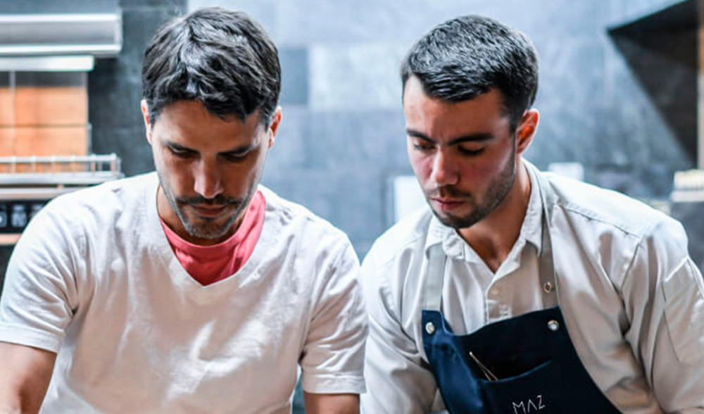 ¡Felicitamos a Virgilio Martínez!