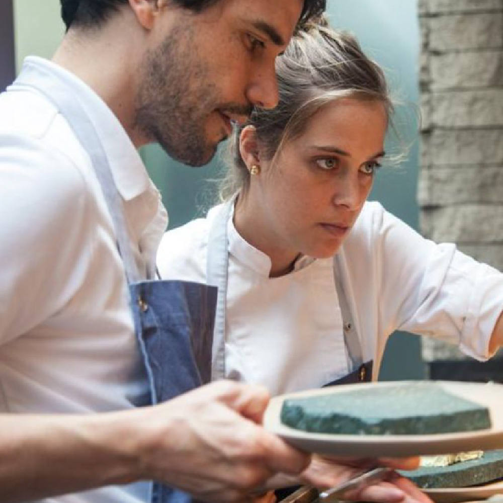 Le Cordon Bleu celebra la premiación de Virgilio y Pía León, ex alumnos destacados de la red educativa