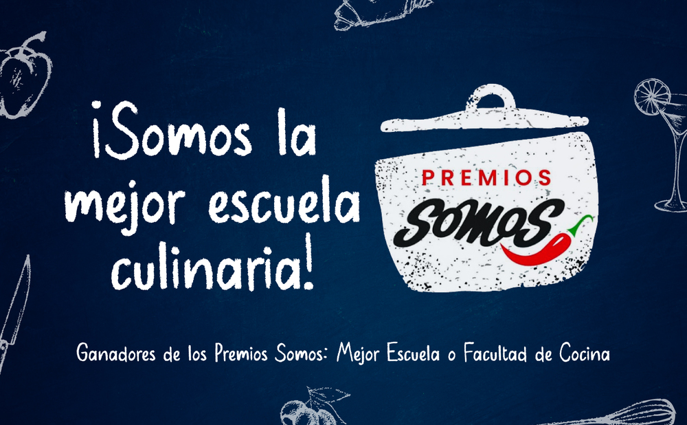 Instituto Le Cordon Bleu Perú, ganadores de los Premios Somos 2025