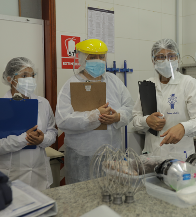 Le Cordon Bleu aprueba certificado de BPM con excelente calificación