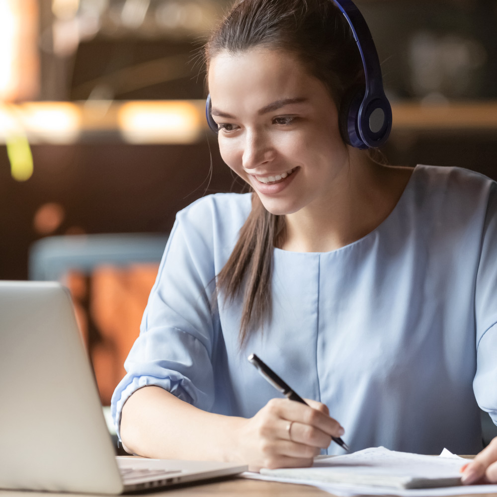 Estudiantes ILCB satisfechos con desarrollo de clases virtuales en semestre 2020-2