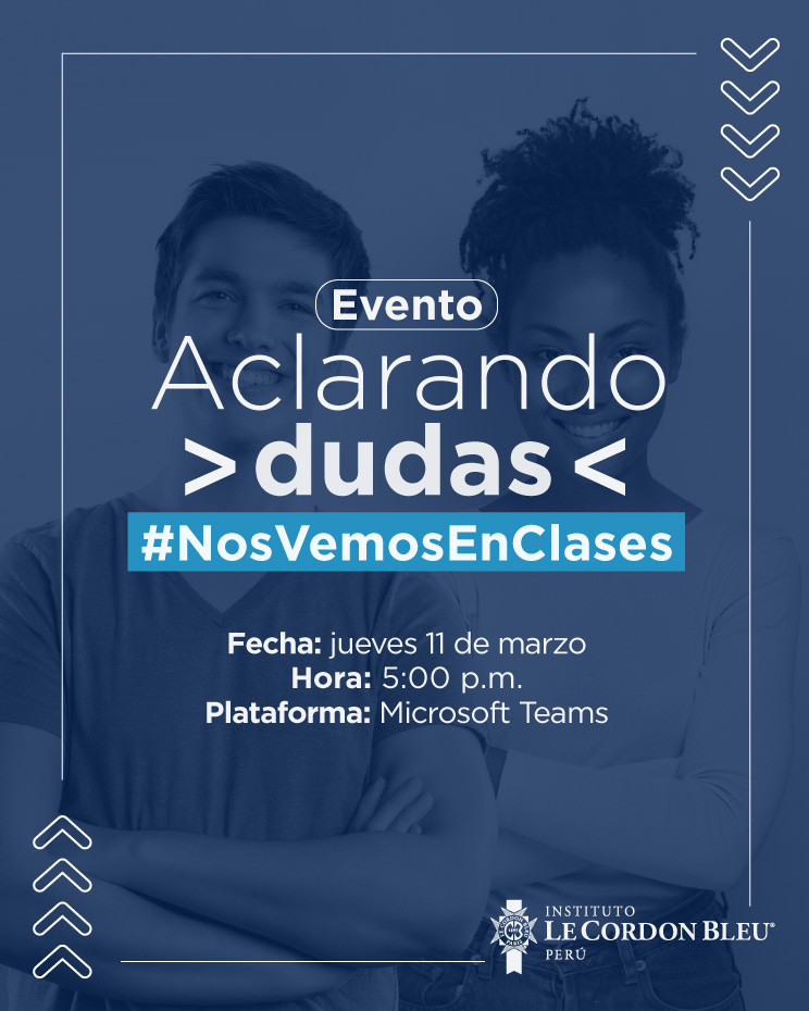 Aclaramos tus dudas sobre el inicio de clases 2021-1