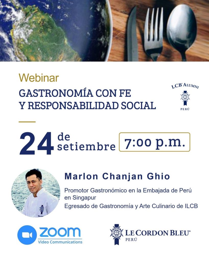 Gastronomía y responsabilidad social