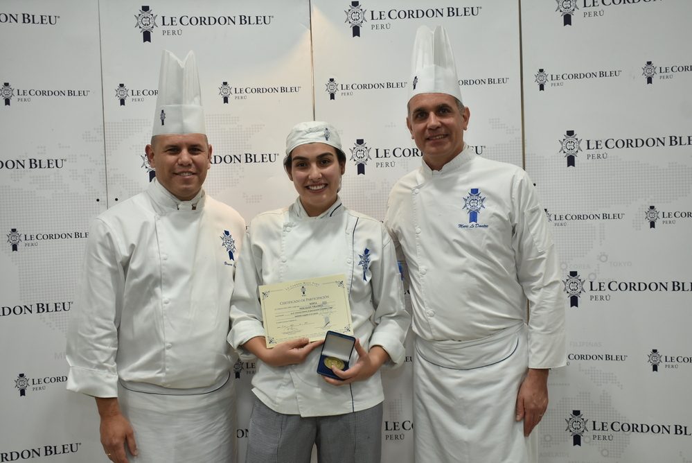 Organizamos el primer concurso interno culinario