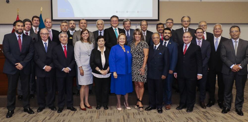 Nuestra directora general, la Sra. Patricia Dalmau conforma Consejo Directivo de la Cámara de Comercio de Lima.