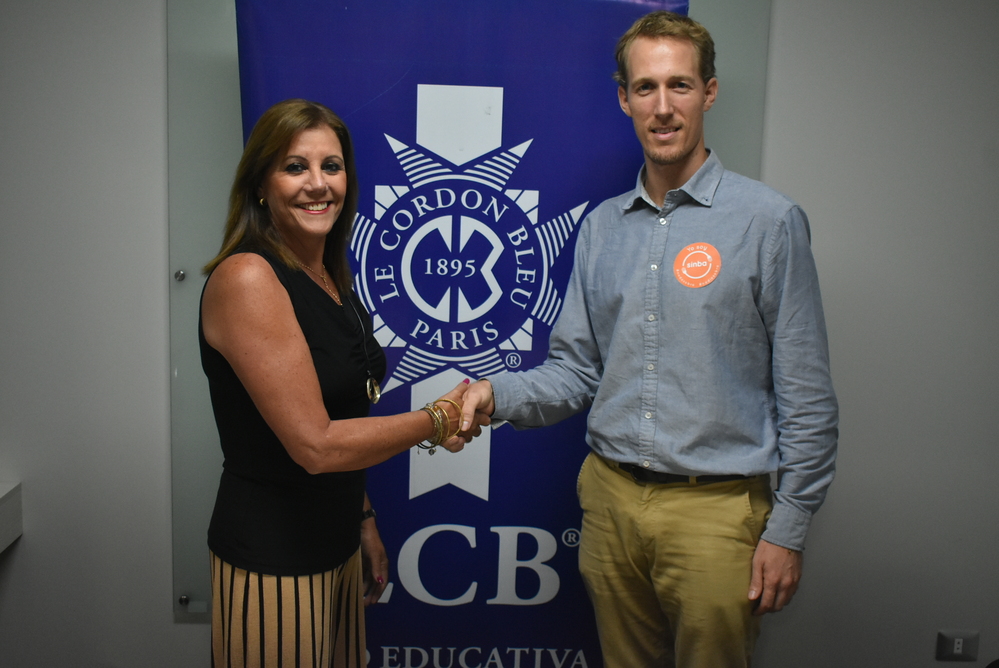 El Instituto Le Cordon Bleu Perú se suma al programa “Gastronomía #sinbasura de la empresa Sinba