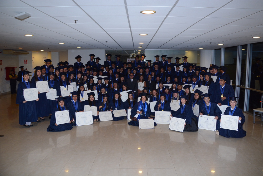 El Instituto Le Cordon Bleu Perú presenta a sus graduados de la promoción 2018 – II