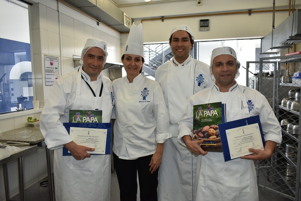 Curso Personalizado de Cocina Peruana del 12 al 13 de noviembre