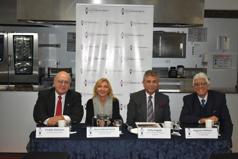 Conversatorio de Administración de Hoteles, Restaurantes y Afines