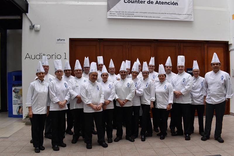 Le Cordon Bleu le da la bienvenida a los nuevos estudiantes del 2018-2