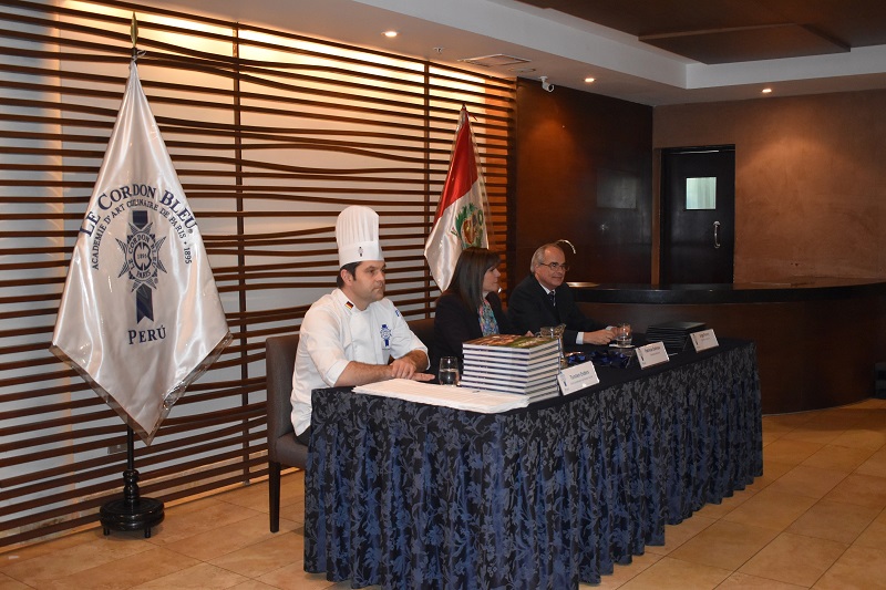 Presentamos a nuestros graduados del programa Master Cuisine de Le Cordon Bleu – Promoción 2018 – II