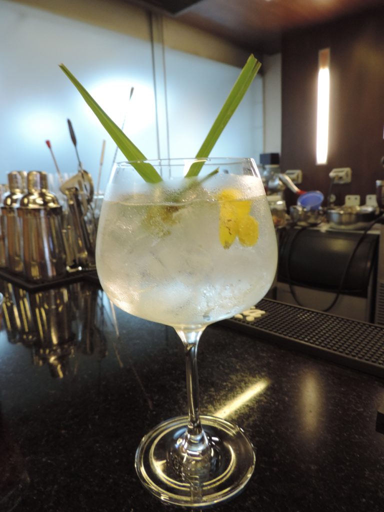Gin tonic, conoce más sobre este coctel