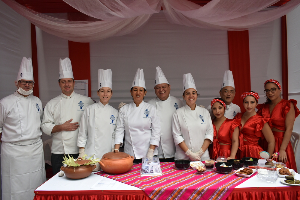 Se realizó la Expo Estudiantil 2019