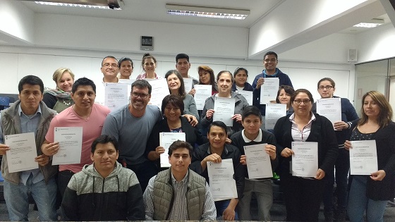 TALLER DE PREPARACIÓN PARA LA CERTIFICACIÓN DE DIGESA