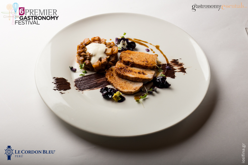 6TO FESTIVAL DE GASTRONOMÍA PREMIER - BULGARIA