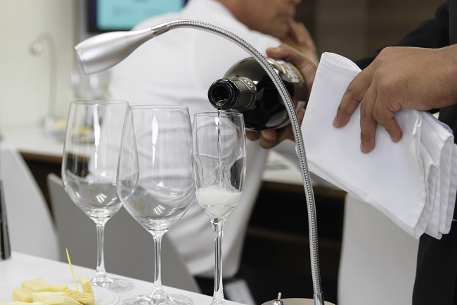 INAUGURACIÓN DEL AULA DE CATA