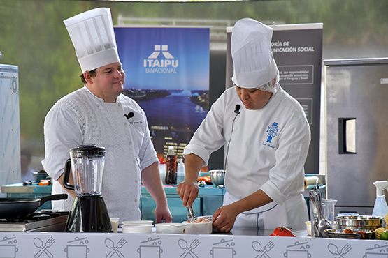 Le Cordon Bleu participa de Jornada de CDE Gourmet