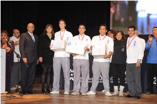 Le Cordon Bleu Perú gana el primer lugar en Arequipa