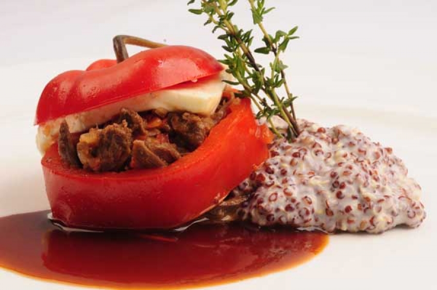 Javier Ampuero lleva a la India la cocina peruana