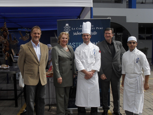 Festival del pan francés