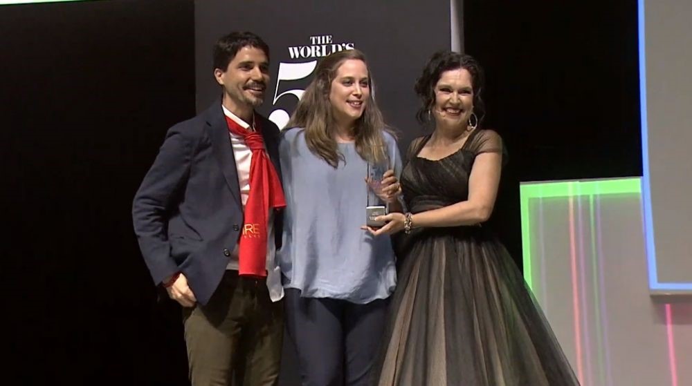 ¡Felicitaciones Central y Maido, entre los 10 mejores restaurantes del mundo !